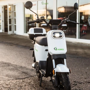 El-scootere