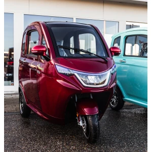 Kabinescootere