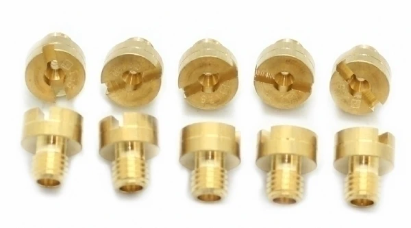 Dysesæt 5mm DellOrto str. 70-92