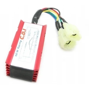 CDI-boks 4+2 pin (NC Racing)