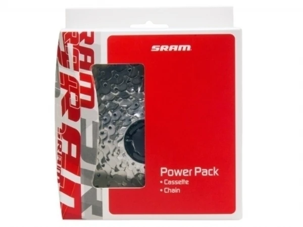 SRAM PowerPack 9-speed 11-32T