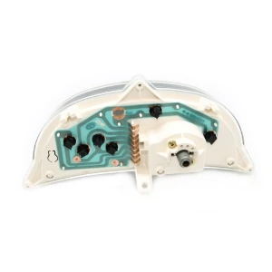 Alternative view of Speedometer (original)