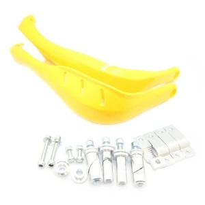 Håndbeskyttersæt (gul)