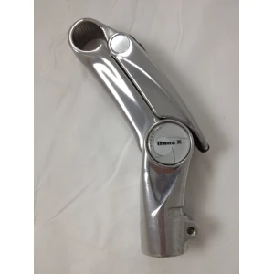 Frempind, justerbar (sølv)