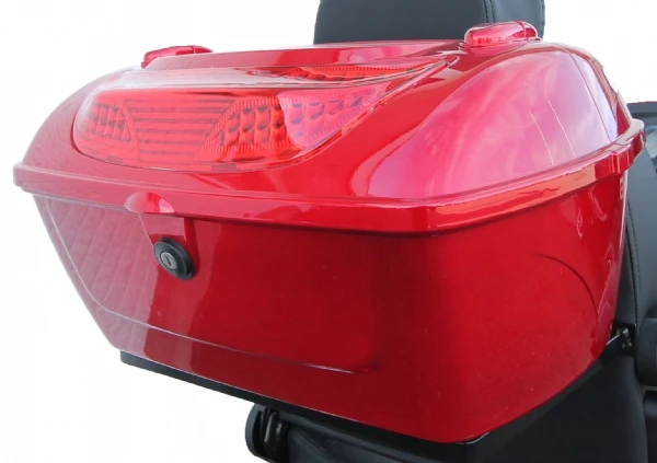 E-Force T408-3 rød (3-hjulet) - Billede 5