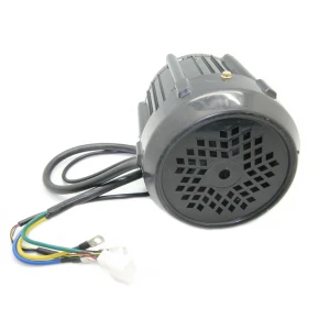 Alternative view of Motor, 1500W, 45km/t