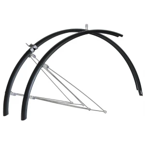 Skærmsæt BikePartner, 700c 37mm