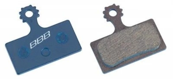 Bremseklodser BBB (XTR/XT/SLX)