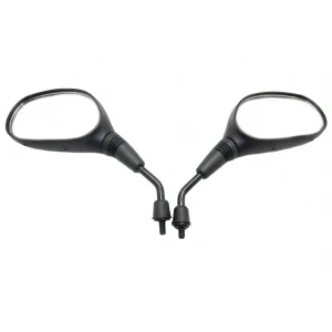 Spejlsæt (sort) SUPER PRIS