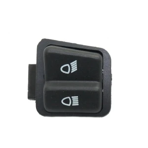 Lyskontakt, kort/lang