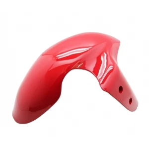 Forskærm, rød (original)