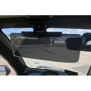 Solskærm inkl. mont.