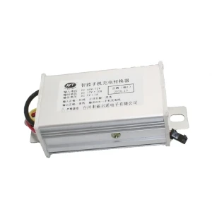 Spændingsomformer/inverter