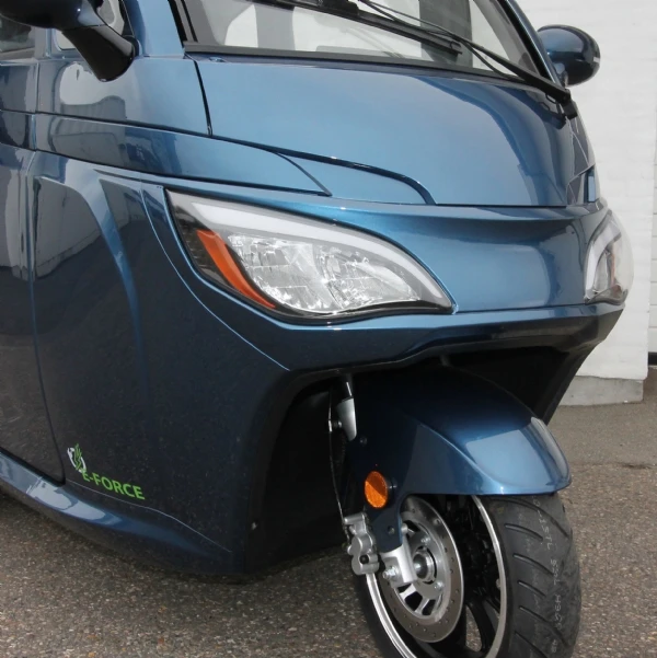 E-Force X1 30km/t (blå) - Billede 2