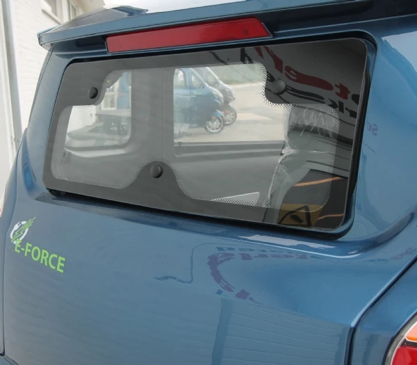 E-Force X1 30km/t (blå) - Billede 4
