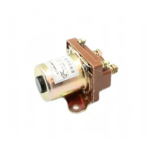 DC contactor