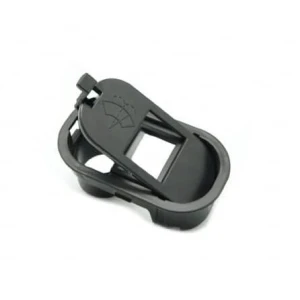 Sprinkler påfyldning (sort plast)