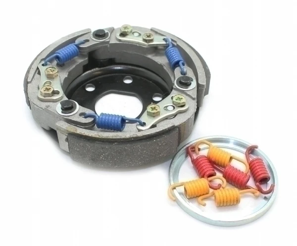 Kobling 107mm (NC Racing) En af de bedste på markedet!!