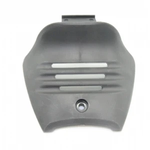 Olieklap, sort (original)