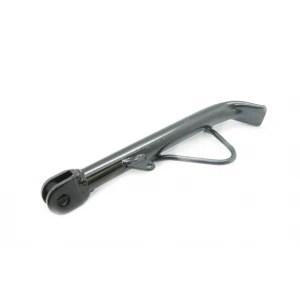 Sidestøttefod, sort