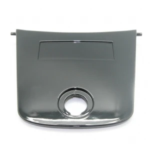 Dæksel, sort (original)