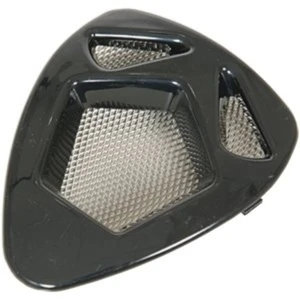 Ventilation (front): Caberg 299/505 (sort)