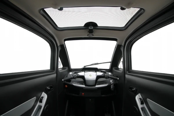 E-Force X1 30km/t (blå) - Billede 6
