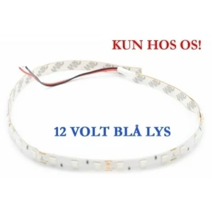 LED-bånd, 50cm (blå)