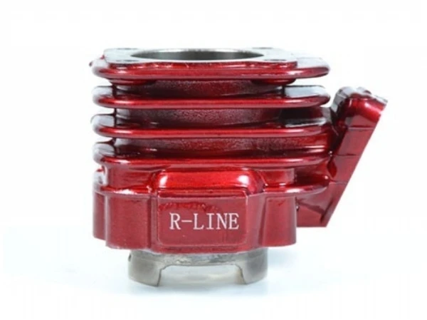 Cylinderkit R-Line II 70cc 47,6mm Ø10 <b>SUPER TILBUD</b> - Billede 3