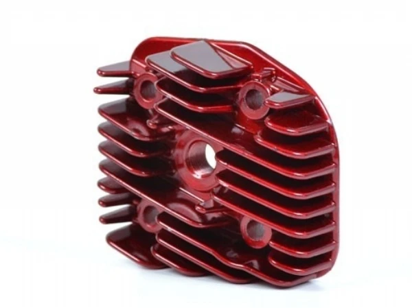 Cylinderkit R-Line II 70cc 47,6mm Ø10 <b>SUPER TILBUD</b> - Billede 4