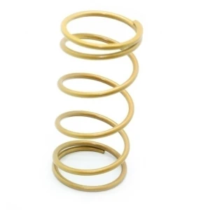 Trykfjeder III Gold (NC)