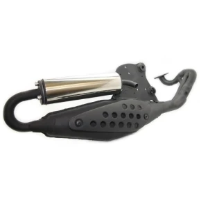 Udstødning (original) **UDGÅET**