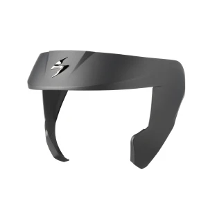 Vinddeflektor, Scorpion Exo 900/910 (sort)