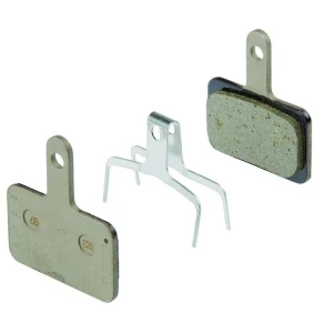 Bremseklodser, Shimano Resin B01S/B03S/B05S