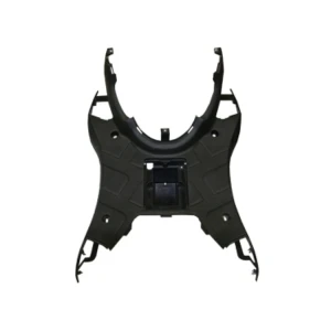 Fodplade, sort (original)