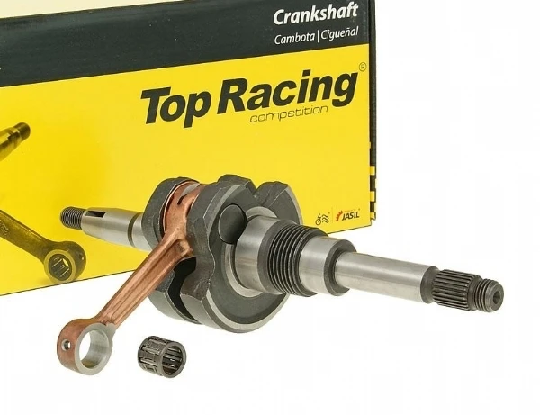 Krumtap Ø10 (TopRacing)