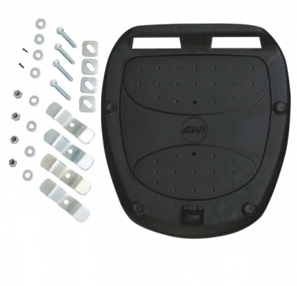 Topboks GIVI Monolock 30L (sort) - Billede 2