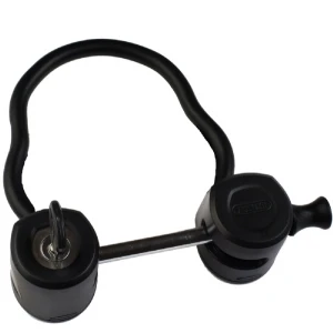 Kliklås, ABUS Protectus 5000 XCLW (ektra bred)  (godkendt lås)