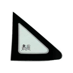 3-kant siderude, for (højre)