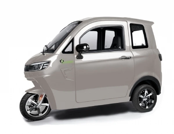 E-Force R5 El kabinescooter