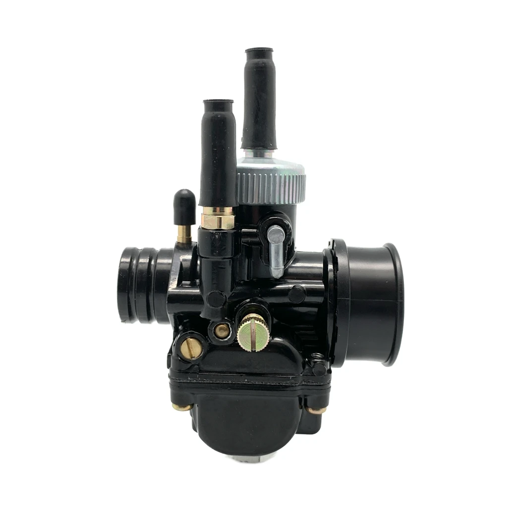 Karburator 21mm DellOrto PHBG Black Edition 2 (kopi) - Billede 3