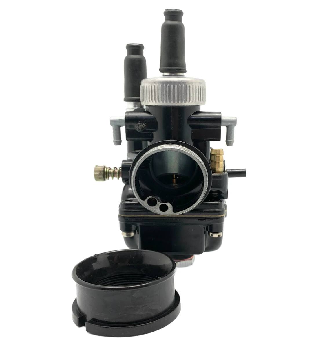 Karburator 21mm DellOrto PHBG Black Edition 2 (kopi) - Billede 4