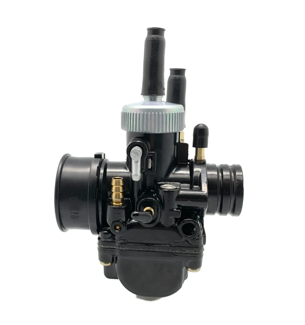 Karburator 21mm DellOrto PHBG Black Edition 2 (kopi) - Billede 5
