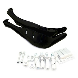 Håndbeskyttersæt (sort)