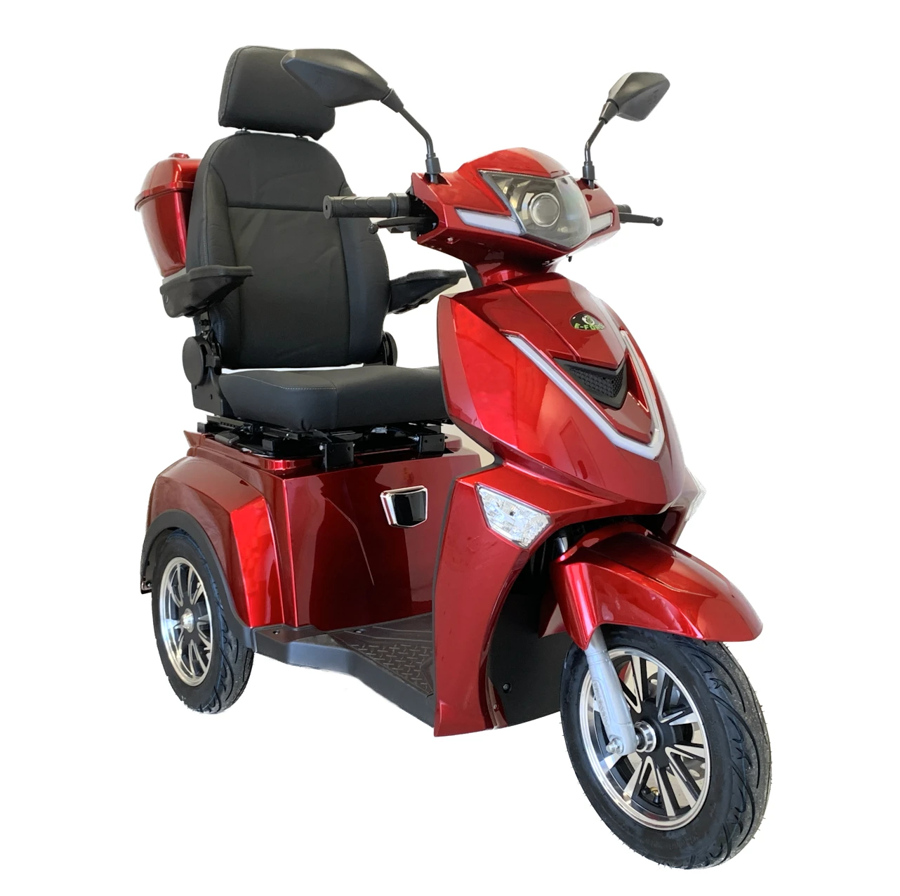E-Force T408-3 i rød