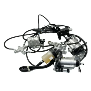 CBS bremsesystem til E-Force R5