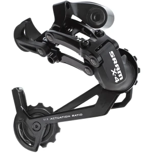 Bagskifter, SRAM X4 (lang) 7/8-speed