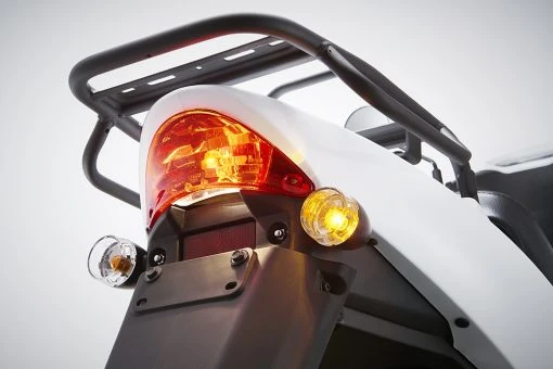 Kymco Agility Carry EV El-scooter (sort) Inkl. klargøring/nr.plade <b>SUPER TILBUD</b> - Billede 9