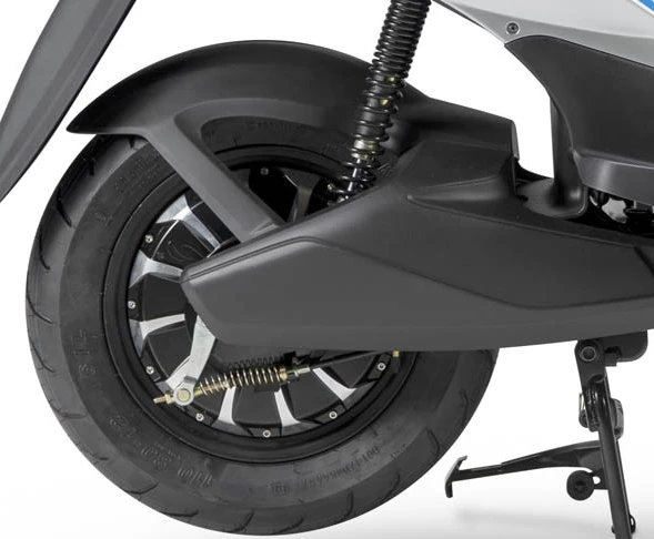 Kymco Agility Carry EV El-scooter (sort) Inkl. klargøring/nr.plade <b>SUPER TILBUD</b> - Billede 6