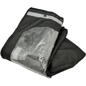 Kaleche til el-ladcykel